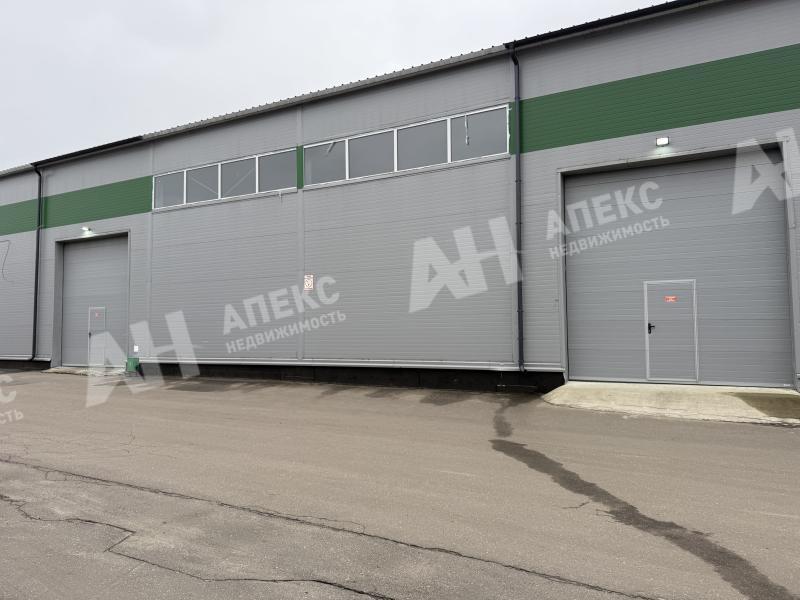 Аренда помещения под склад в Домодедово Склад. компл. на Каширском шоссе ,650 м2,фото-1