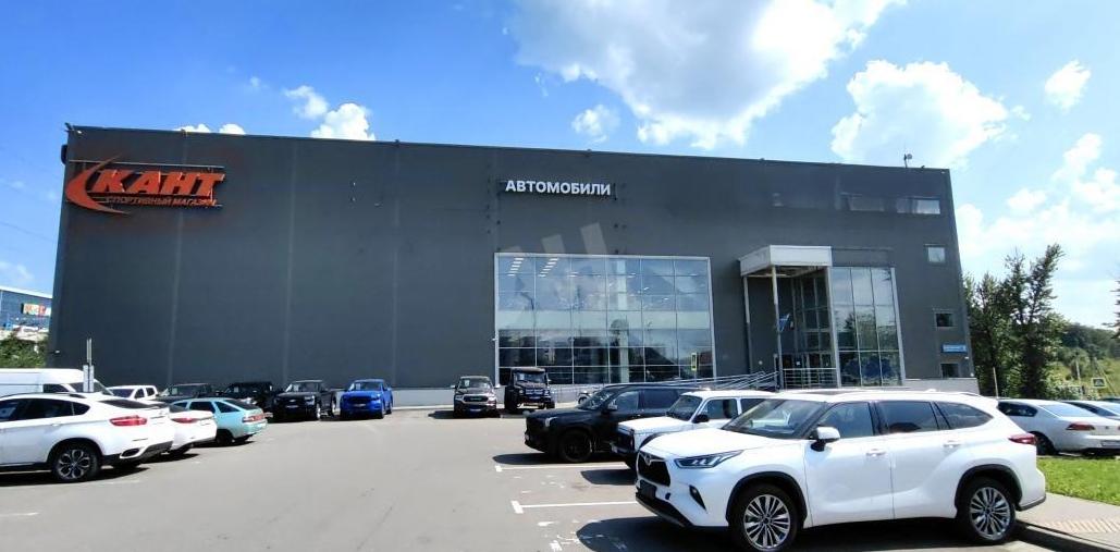 Аренда помещения свободного назначения в Коммунарке в торговом центре на Калужском шоссе ,6085 м2,фото-1