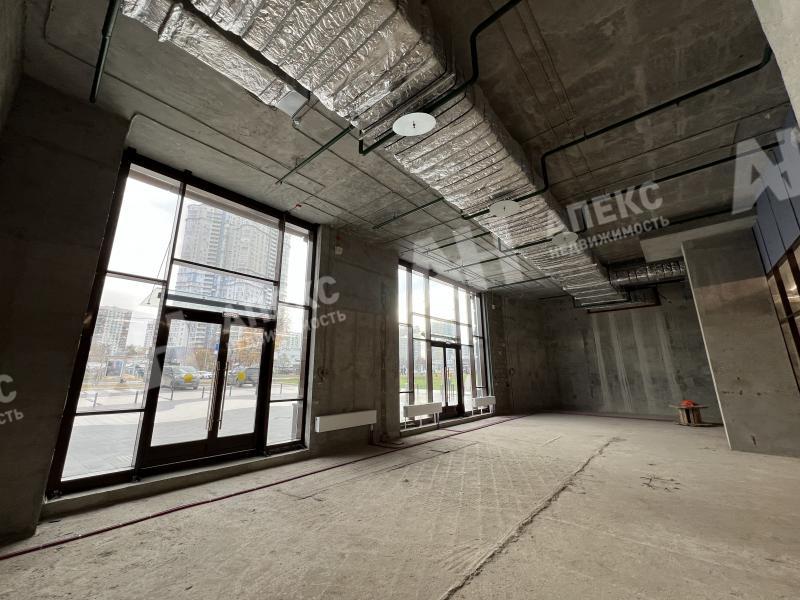 Аренда кафе, бара, ресторана в Москве в жилом доме на проспекте Вернадского,м.Проспект Вернадского,70 - 376 м2,фото-1