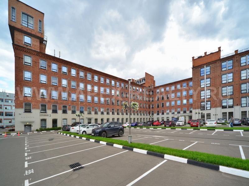 Фенсма электрозаводская ул 27 стр 8 фото Аренда офисов 440 - 2568 м2 в бизнес-центре класса Б на ул Электрозаводская метр