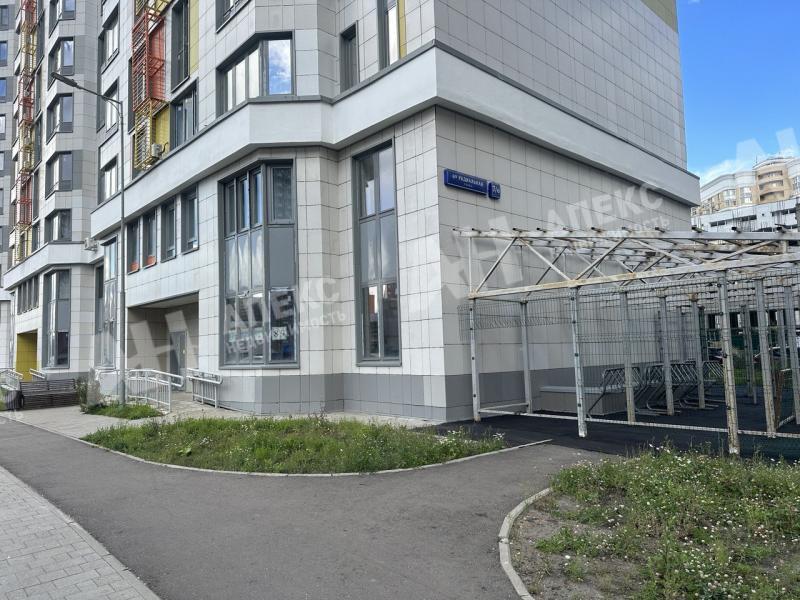 Аренда помещения свободного назначения в Москве в жилом доме на ул 6-я Радиальная,м.Покровское (МЦД),96.8 м2,фото-1