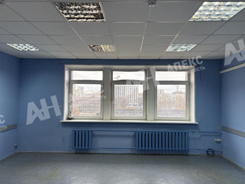 Аренда офиса в Москве в бизнес-центре класса Б на проезд Егорьевский,м.Депо (МЦД),35.7 м2,фото-1