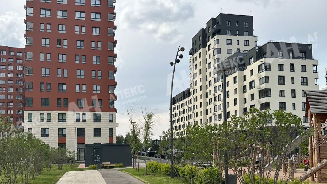 Аренда помещений свободного назначения в Ватутинках в жилом доме на Калужском шоссе ,47.9 - 105.9 м2,фото-1