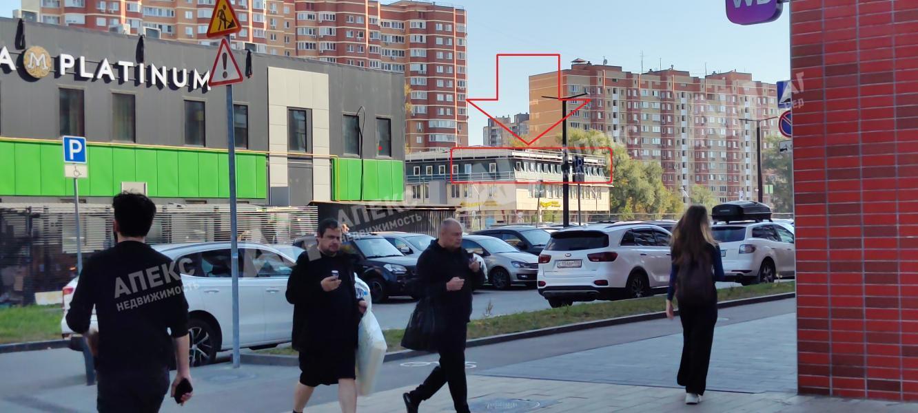 Аренда помещения свободного назначения в Люберцах Адм. здан. на Новорязанском шоссе ,500 м2,фото-1