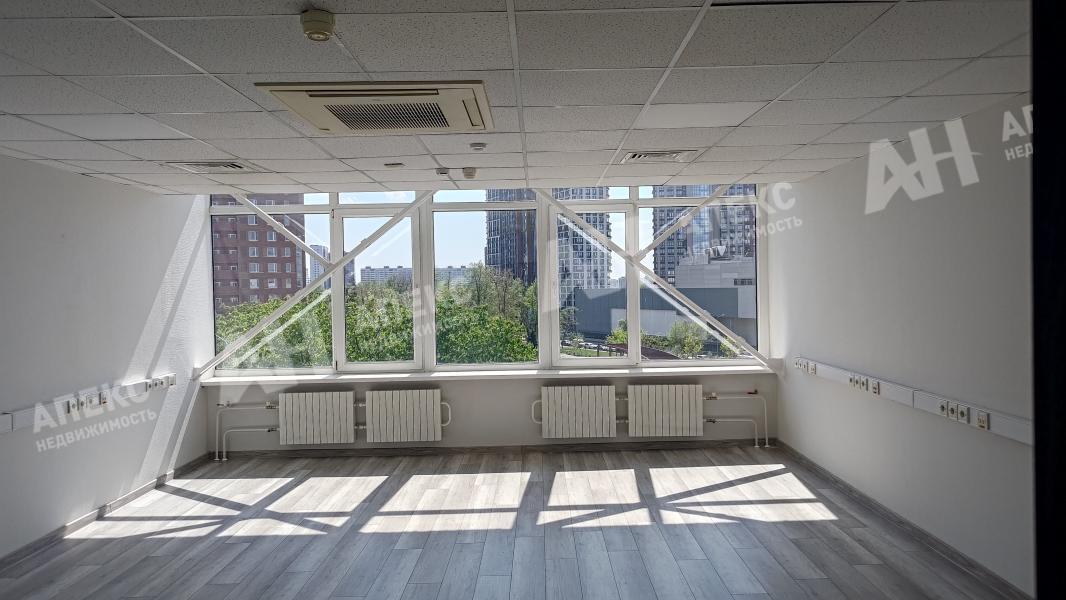 Аренда офиса в Москве в бизнес-центре класса Б на Рязанском проспекте,м.Нижегородская (МЦК),45.4 м2,фото-1
