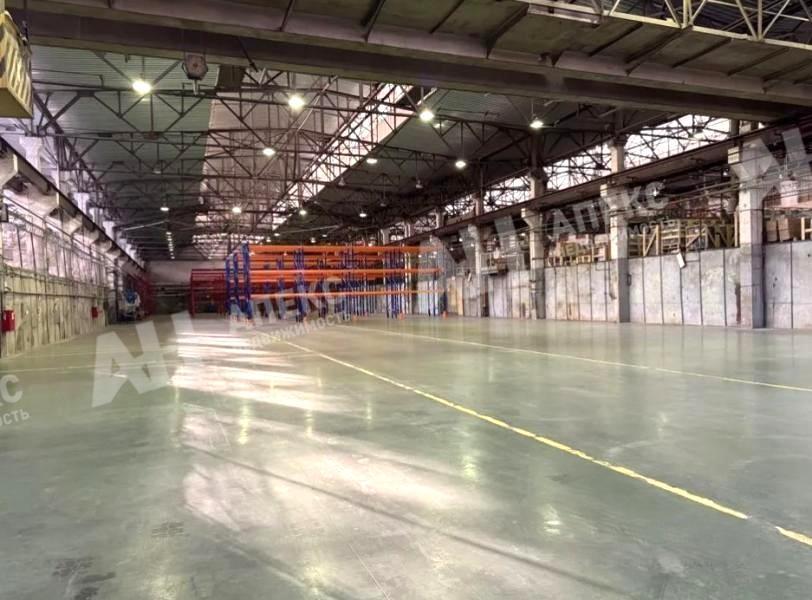 Аренда помещения под склад в Москве Склад. компл. на шоссе Энтузиастов,м.Шоссе Энтузиастов,2453 м2,фото-1