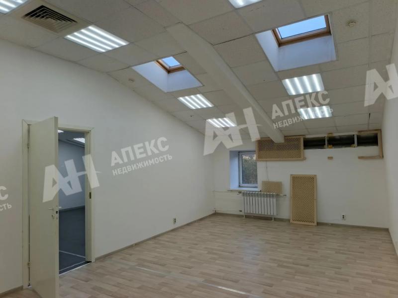 Аренда офиса в Москве в бизнес-центре класса Б на ул Карьер,м.Крымская (МЦК),103.4 м2,фото-1