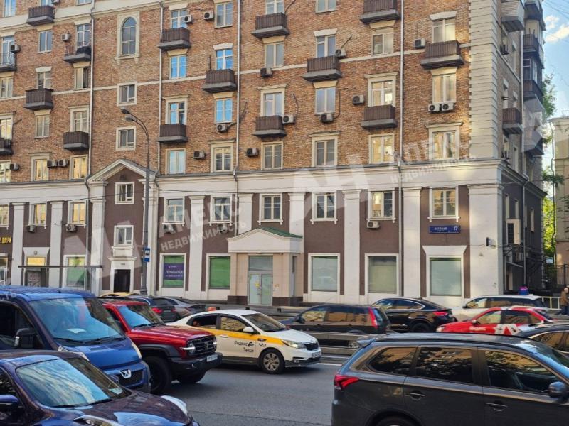 Продажа помещения свободного назначения в Москве в жилом доме на ул Беговая,м.Динамо,329.5 м2,фото-1