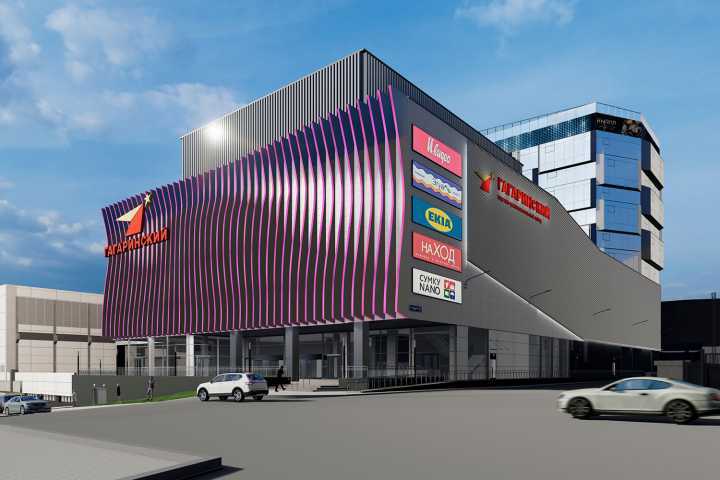 Аренда офисов в Москве в торговом центре на ул Орджоникидзе,м.Ленинский проспект,1803 - 10648 м2,фото-1