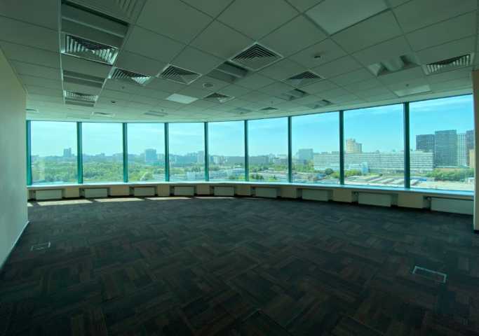 Аренда офиса в Москве в бизнес-центре класса А на ул Намёткина,м.Новые Черемушки,1337 м2,фото-1