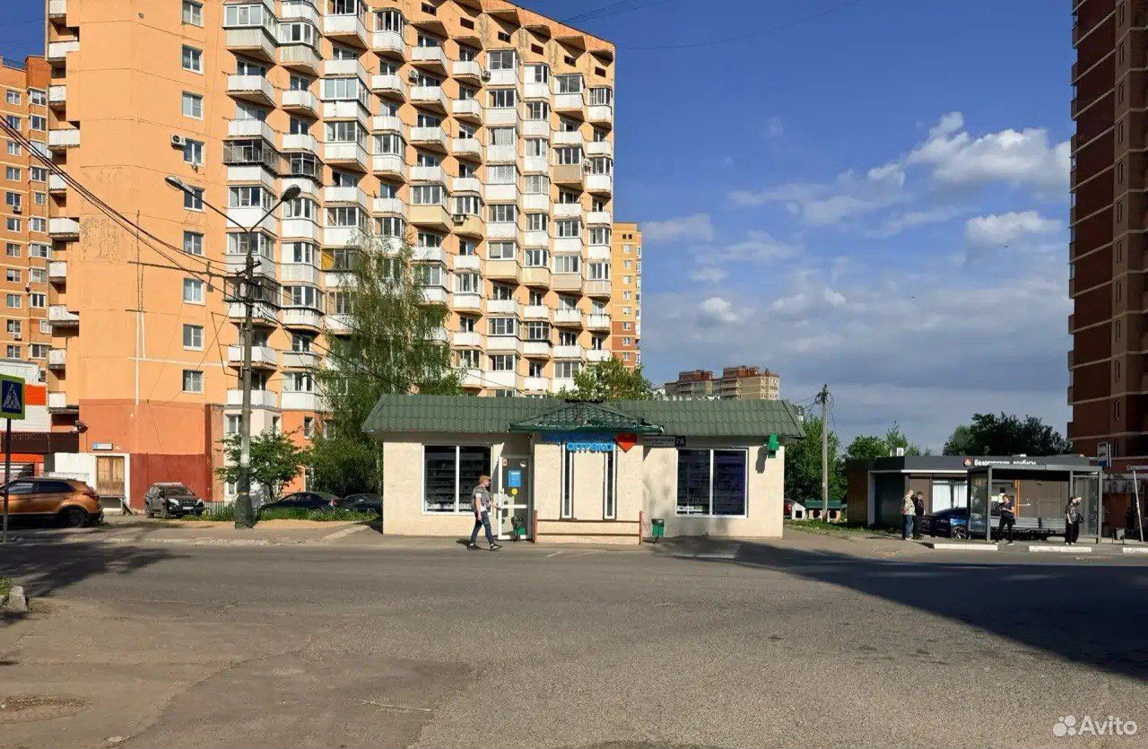 Продажа помещения под магазин в Лобне Адм. здан. на Дмитровском шоссе ,55 м2,фото-1