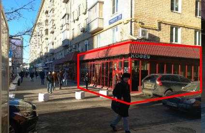 Аренда помещения свободного назначения в Москве в жилом доме на Ленинградском проспекте,м.Сокол,149 м2,фото-1