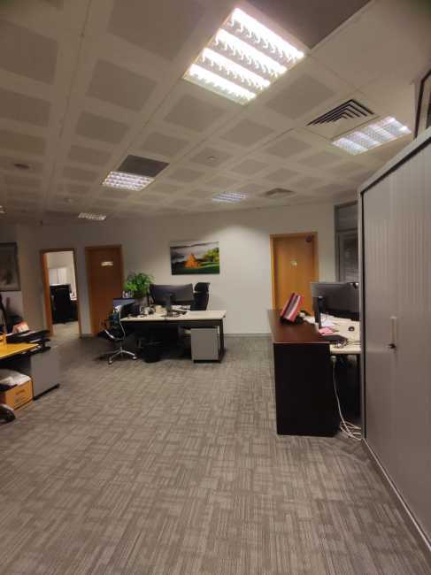 Аренда офиса в Москве в бизнес-центре класса Б на Павелецкой площади,м.Серпуховская,461 м2,фото-1