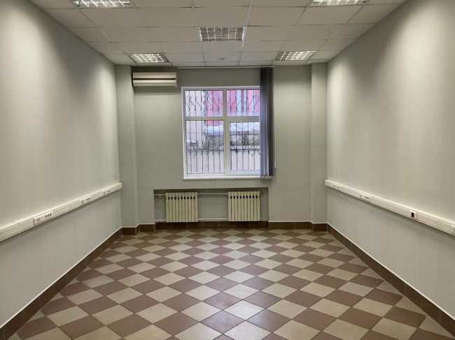Аренда офиса в Москве в бизнес-центре класса Б на ул Россолимо,м.Парк культуры,264.4 м2,фото-1