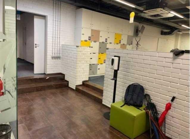 Аренда офиса в Москве в бизнес-центре класса Б на ул Шаболовка,м.Октябрьская,1013.2 м2,фото-1