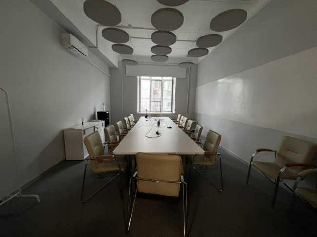 Аренда офиса в Москве в бизнес-центре класса Б на ул 3-я Ямского Поля,м.Белорусская,425.5 м2,фото-1