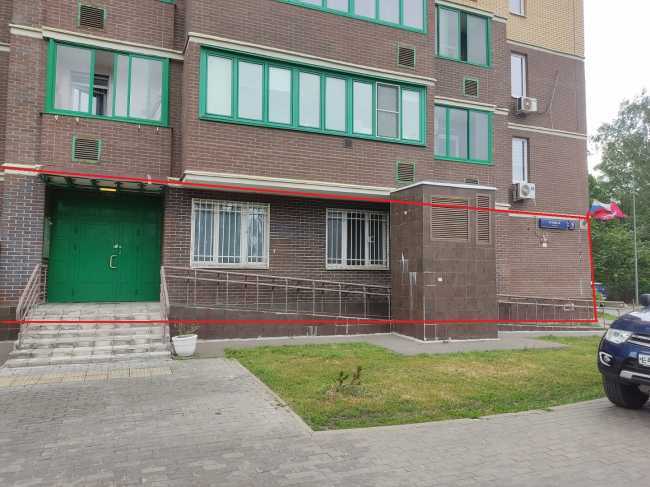 Аренда помещения свободного назначения в Москве в жилом доме на ул Ягодная,м.Битца (МЦД),208.2 м2,фото-1