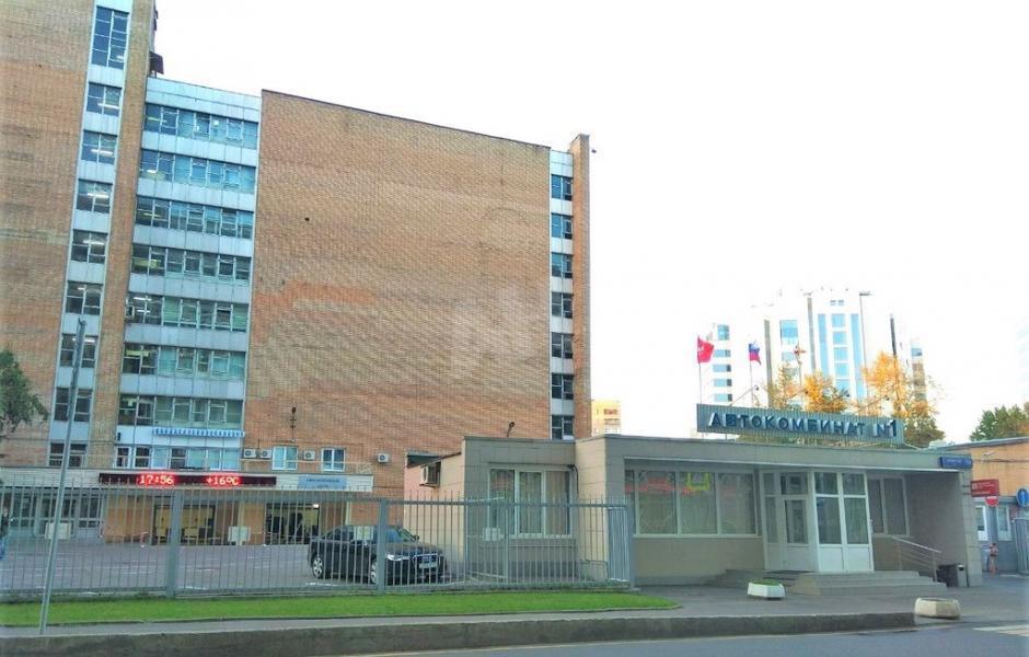 Бизнес-центр Киевская 14 на ул Киевская,м Киевская