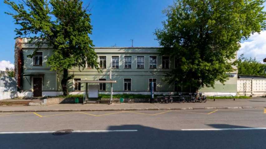 Особняк Золоторожский Вал, 11с1 на ,д. 11стр 1,фото-1