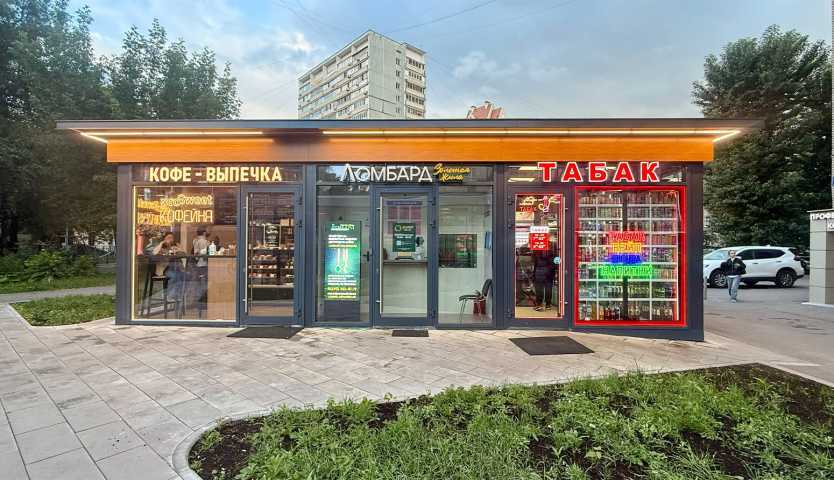 Здание Маршала Бирюзова, 17к1с2 на ,д. 17к 1 стр 2,фото-1