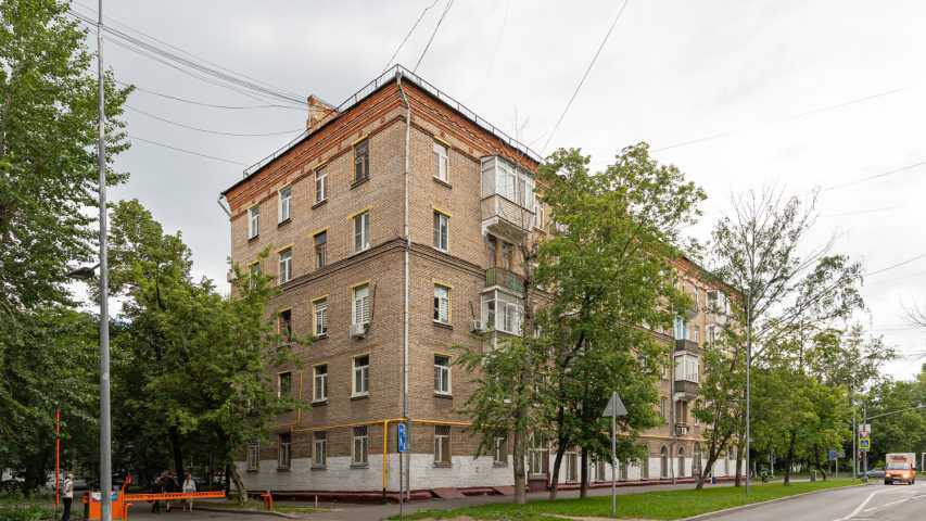 Бизнес-центр 1-я Новокузьминская, 15/5 на ул 1-я Новокузьминская,м Рязанский проспект