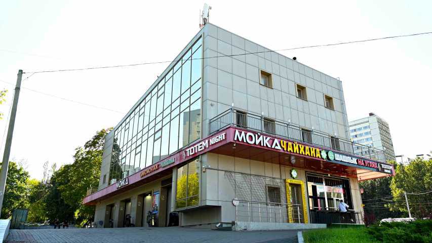 Здание Большая Черёмушкинская, 3 на ,д. 3,фото-1