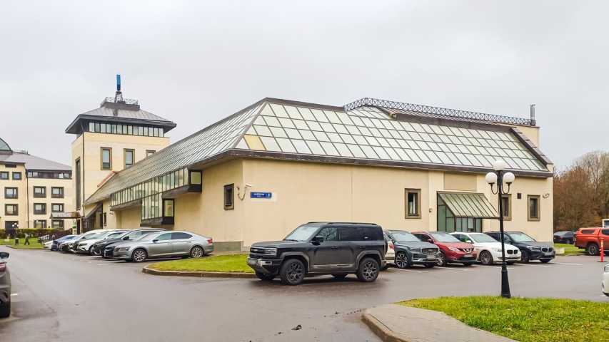 Бизнес центр На Флотской (корп В) на ,д. 5к в,фото-1