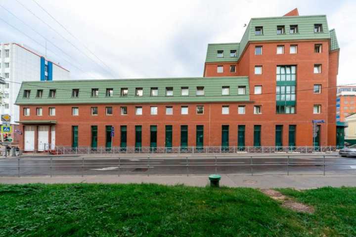 Бизнес-центр Балакиревский переулок, 19с1 на Балакиревском переулке,м Бауманская