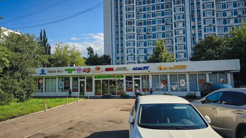 Здание Крылатские Холмы, 53 на ,д. 53,фото-1