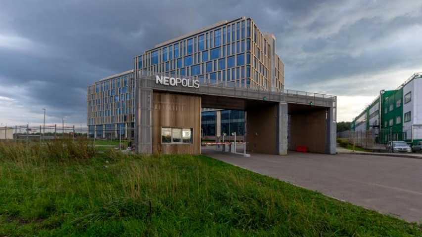 Бизнес-центр Неополис на кв-л 32,м Саларьево