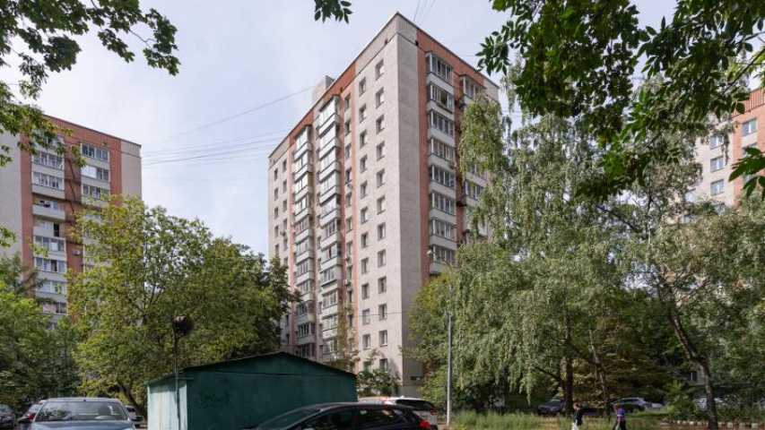 Бизнес-центр 60-летия Октября, 3к4 на проспекте 60-летия Октября,м Воробьевы горы