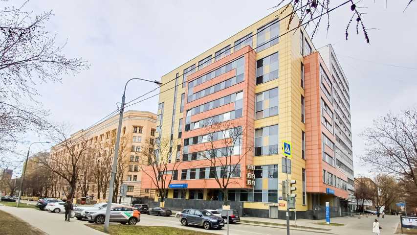 Бизнес центр Квант-Н (стр. 5) на ,д. 16стр 5,фото-1