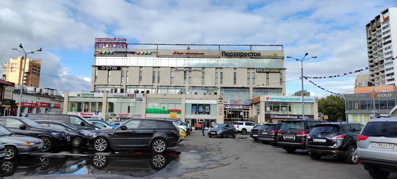 Бизнес-центр Свободный пр-кт, д 33 на Свободном проспекте,м Новогиреево