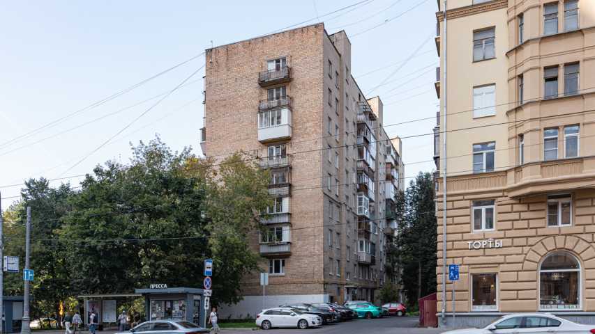 Бизнес-центр 5-я Парковая, 26 на ул 5-я Парковая,м Первомайская