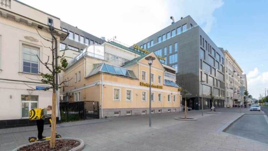 Бизнес центр Смоленский б-р, д 13А на Смоленском бульваре,д. 13А,фото-1