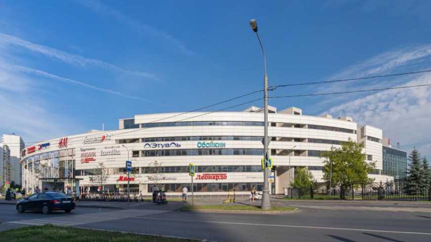 Бизнес-центр Мари на ул Поречная,м Марьино
