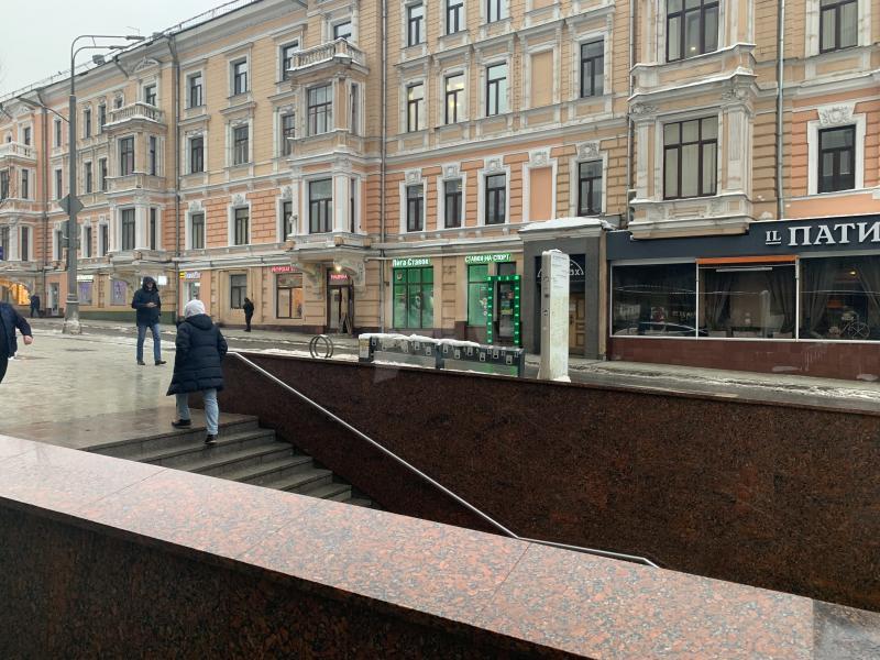 Бизнес-центр ул 1-я Тверская-Ямская, д 2 стр 1 на ул 1-я Тверская-Ямская 1-я Тверская-Ямская 1-я Тверская-Ямская,м Маяковская