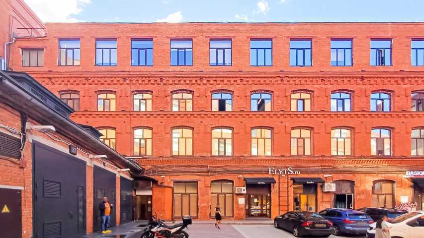 Бизнес центр ул Рочдельская, д 15 стр 15 на  ,д. 15стр 15,фото-1