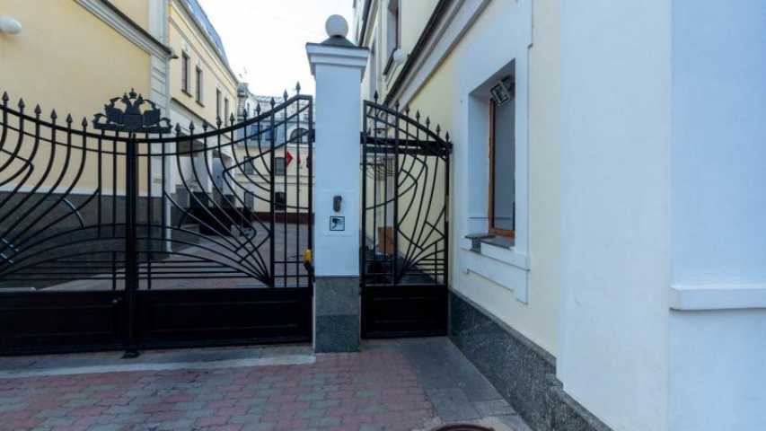 Особняк Яковоапостольский 5-7с3 на Яковоапостольском переулке,д. 5-7стр 3,фото-1