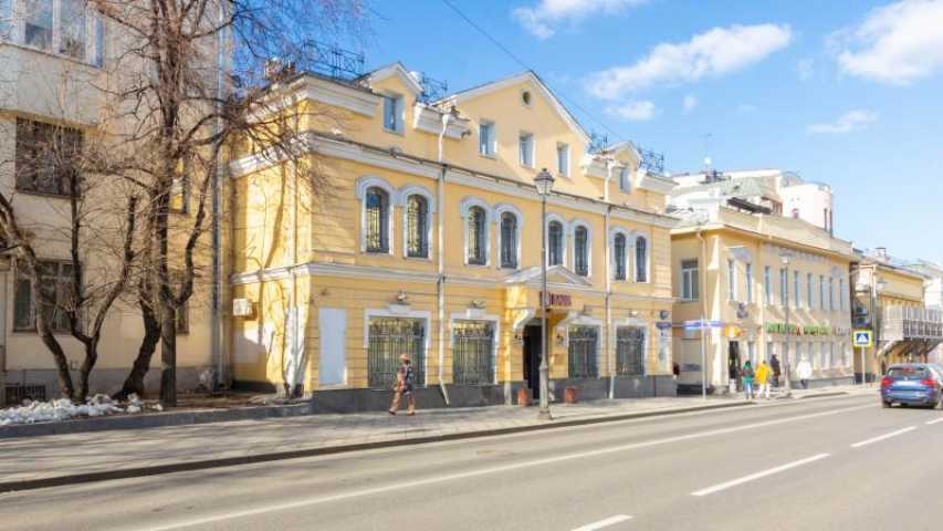 Бизнес центр Покровка, 43с1 на ,д. 43стр 1,фото-1