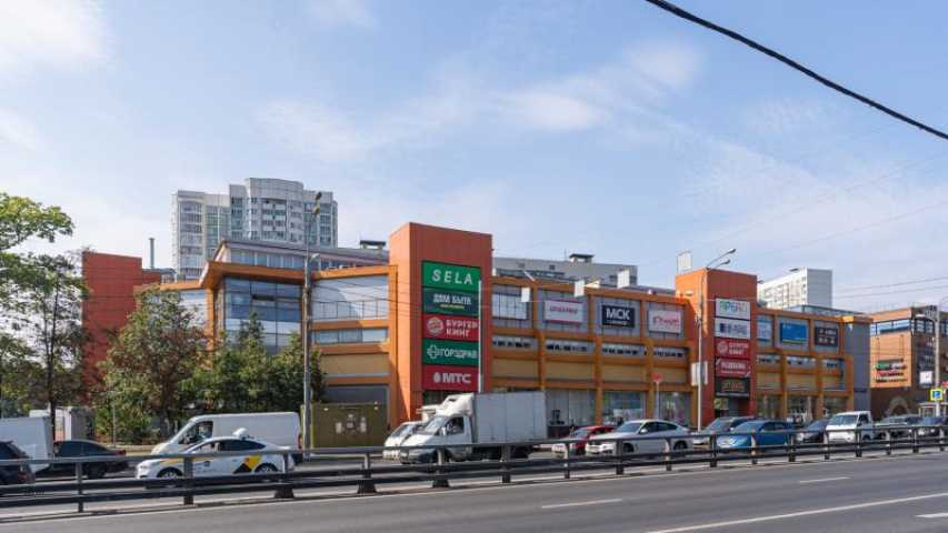 Бизнес-центр Ареал (Беляево) на ул Профсоюзная Профсоюзная Профсоюзная,м Беляево