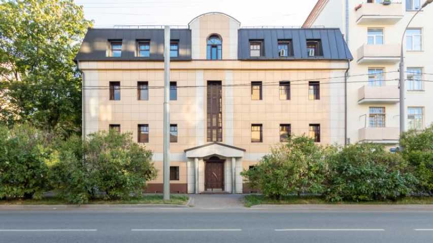 Бизнес-центр Новолесная, 3 на ул Новолесная Новолесная Новолесная Новолесная,м Новослободская