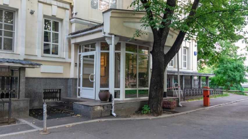 Особняк Малая Грузинская, 10с1 на ,д. 10стр 1,фото-1