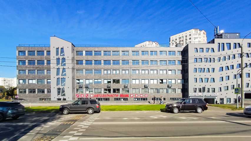 Здание Пяловская, 1 на ,д. 1,фото-1