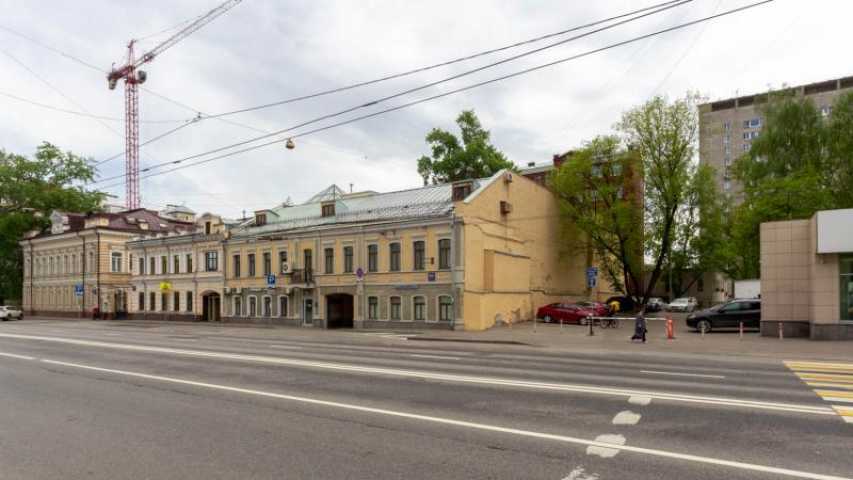 Бизнес-центр Бакунинская, 50с1 на ул Бакунинская Бакунинская,м Бауманская