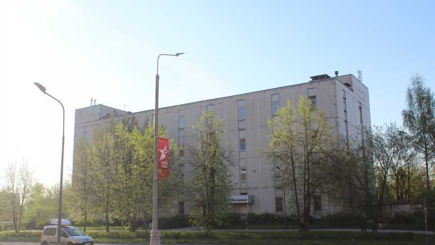 Здание Московская обл, г Реутов, Юбилейный пр-кт, д 29 на ,д. 29,фото-1