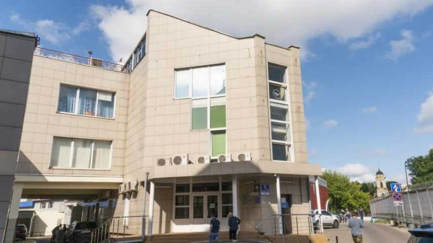 Бизнес центр Сущевский Вал, 5с28 на ,д. 5стр 28,фото-1