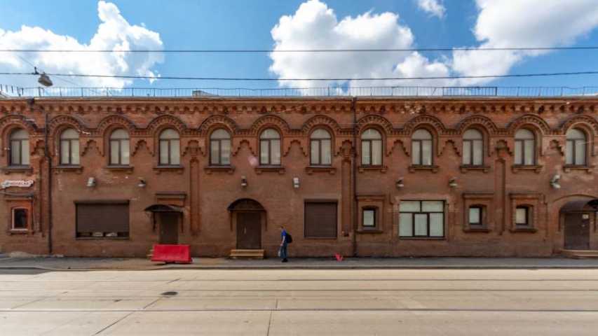 Бизнес-центр Партийный переулок, 1к4 на Партийном переулке,м Серпуховская