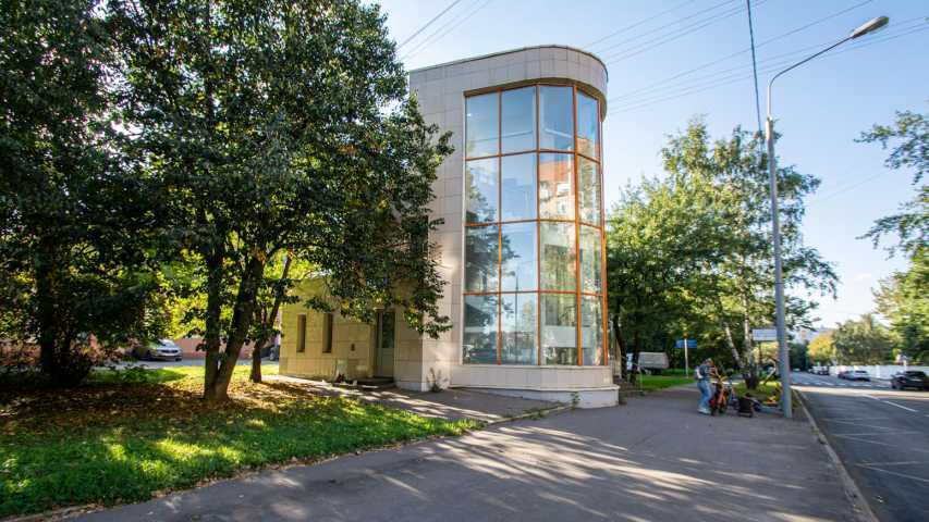 Бизнес-центр Коломенский, 1к1 на Коломенском проезде,м Каширская