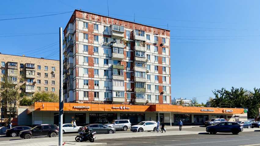 Бизнес-центр Азовская, 21 на ул Азовская,м Севастопольская